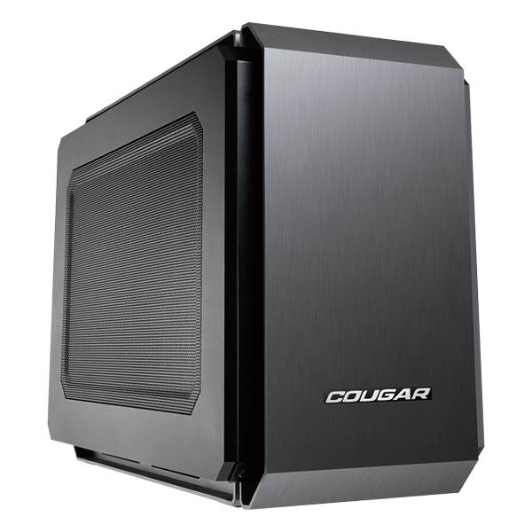 Cougar QBX Mini ITX Case (QBX)