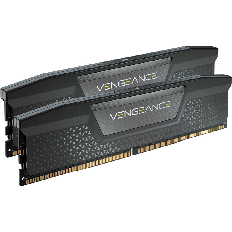 Corsair Vengeance 64GB (2x32GB) C40 5200MHz DDR5 DRAM (CMK64GX5M2B5200C40)