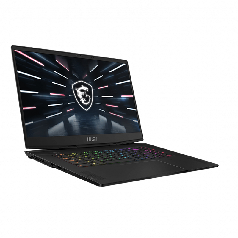 MSI Stealth 17.3 UHD i9 12900H RTX3070 Ti Max Q 2TB SSD 32GB RAM W11P Gaming Laptop (GS77 12UGS-073AU)