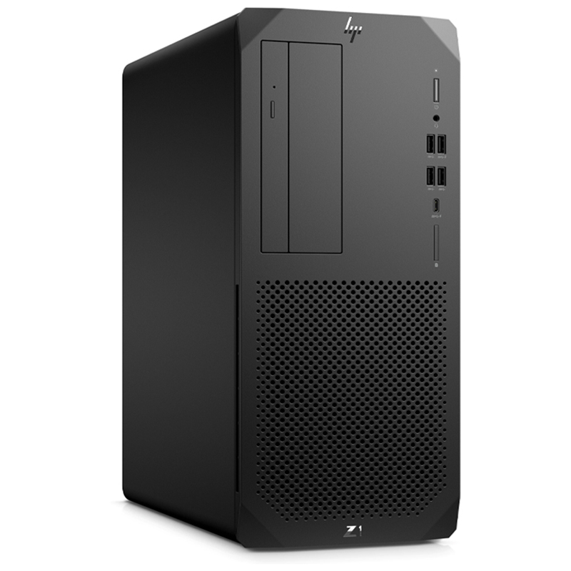 HP Z1 G8 i9-11900 RTX3060 1TB SSD + 2TB HDD 32GB RAM W10P64 Workstation Tower (561W3PA)