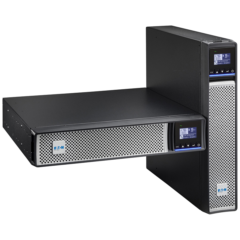 Eaton 5PX Gen 2 2000VA/2000W 2U Rack/Tower UPS (5PX2000IRT2UAUG2)