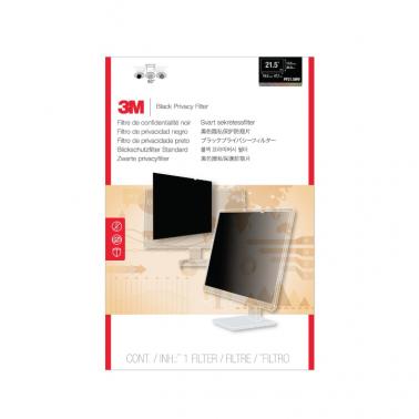 3M Filtro Per Privacy Per Monitor 21.5'' (16:9) - Rimovibile E Magnetico, Modello PF215EM, Proteggi I Tuoi Dati