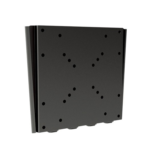 Brateck LCD Ultra-Slim Wall Mount Bracket Vesa 50/75/100/200mm up to 30Kg (LCD-201L)