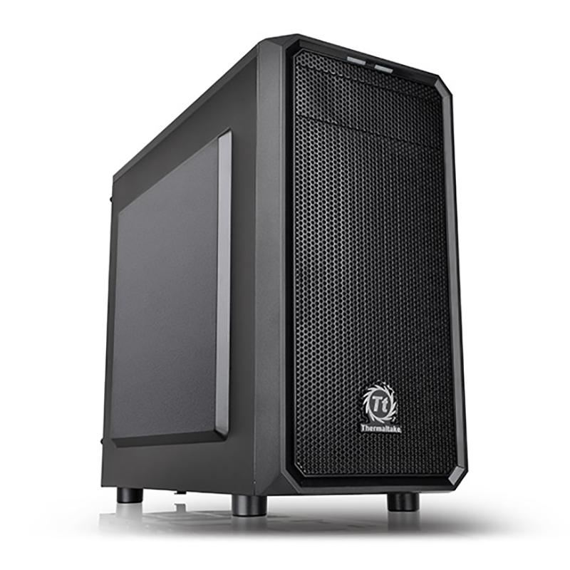 Thermaltake Versa H15 Micro Tower Case USB 3.0 with 450W PSU (CA-3D4-45S1NA-00)