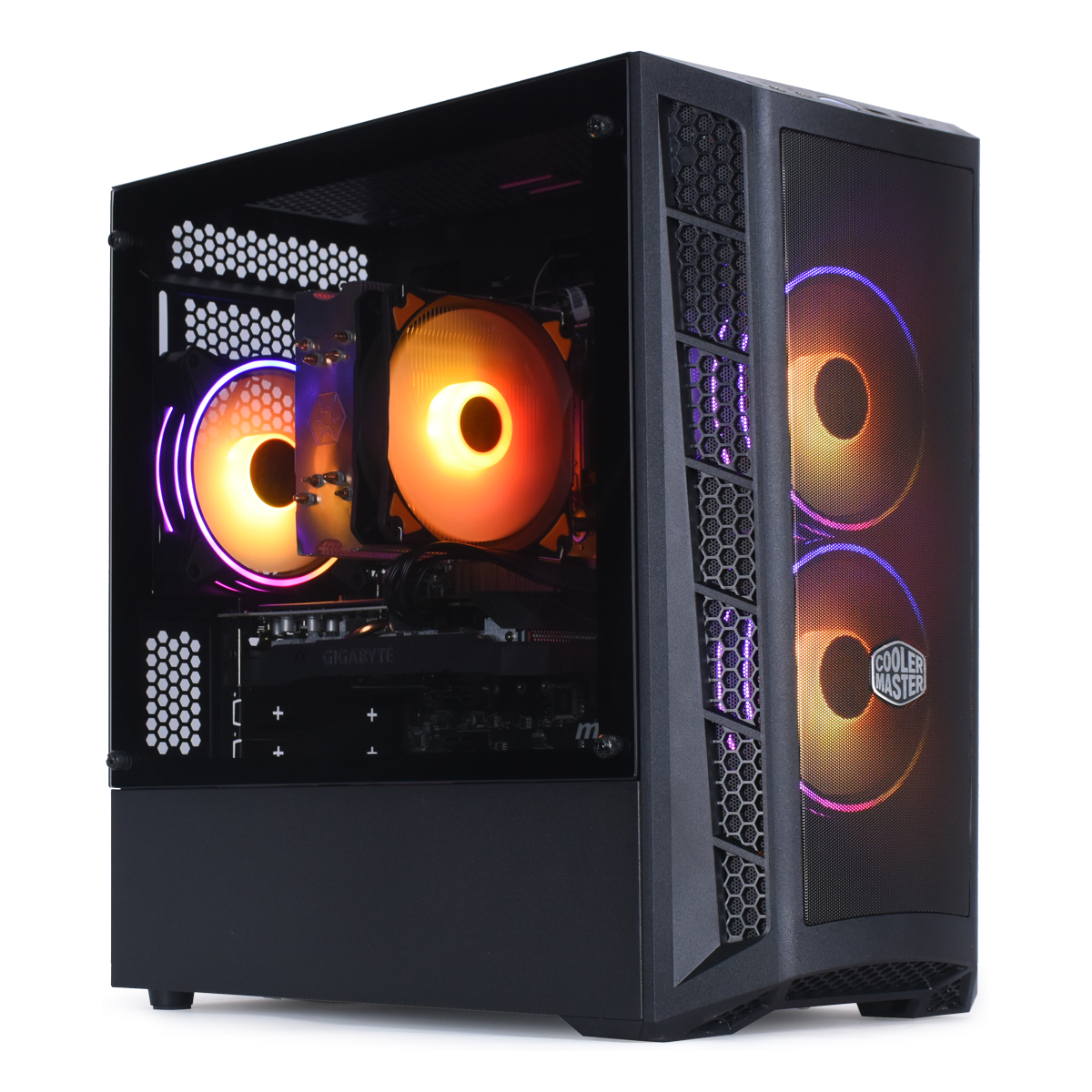 G3 Essential Ryzen 5 3600 GTX 1660 Gaming PC