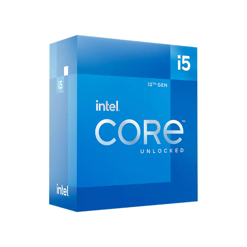 Intel Core i5 12600K 10 Core LGA 1700 CPU Processor (BX8071512600K