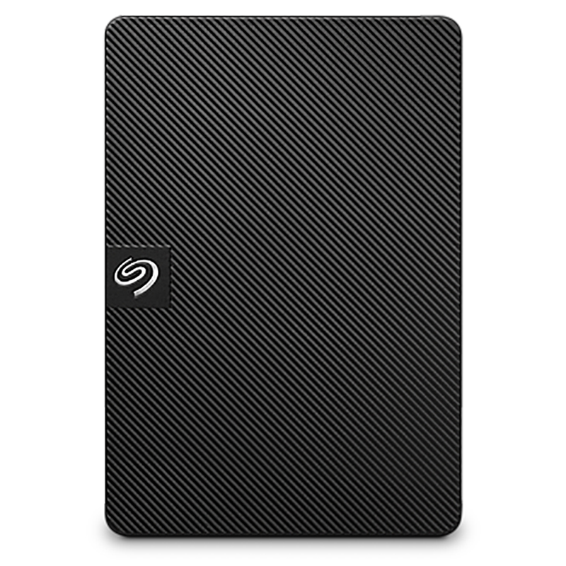Seagate Expansion 1TB STKM1000400 USB 3.0 Portable External Hard Drive - Black