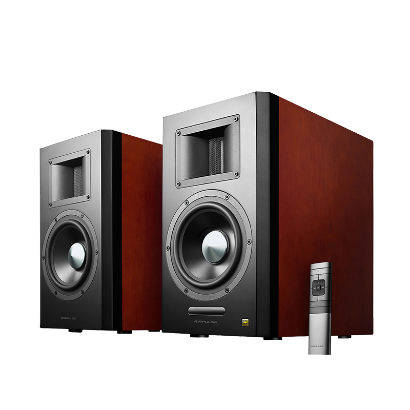 Edifier Airpulse A300 Hi-Res Audio Active Speaker System with Wireless Subwoofer Bluetooth
