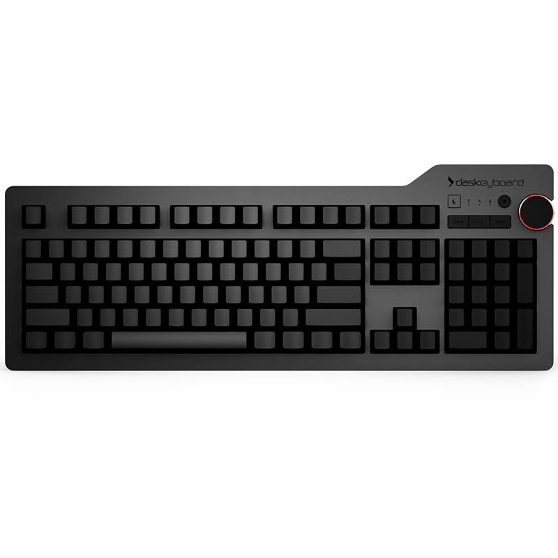 Das Keyboard 4 Ultimate Mechanical Keyboard - Cherry MX Brown
