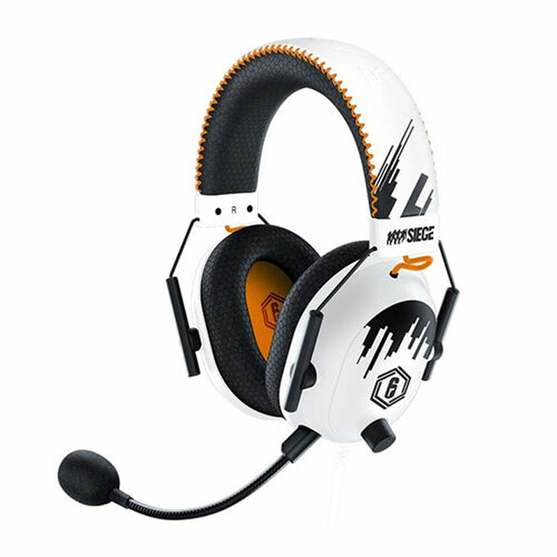 Razer BlackShark V2 Pro-Wireless Esports Headset - Rainbow Six Siege Edition (RZ04-03220200)