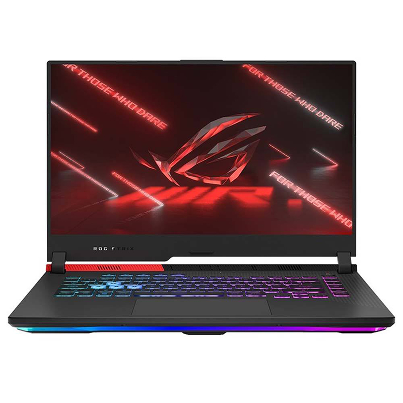 Asus ROG Strix G15 15.6in FHD R9 5900HX RX6800M 512GB SSD 16GB RAM W11H Gaming Laptop (G513QY-HF001W)