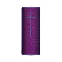 Logitech Ultimate Ears Boom 3 Wireless Bluetooth Speaker Ultraviolet Purple (984-001375)