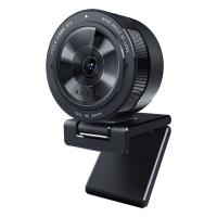 Razer Kiyo Pro USB 1080p Webcam with High-Performance Adaptive Light Sensor (RZ19-03640100)