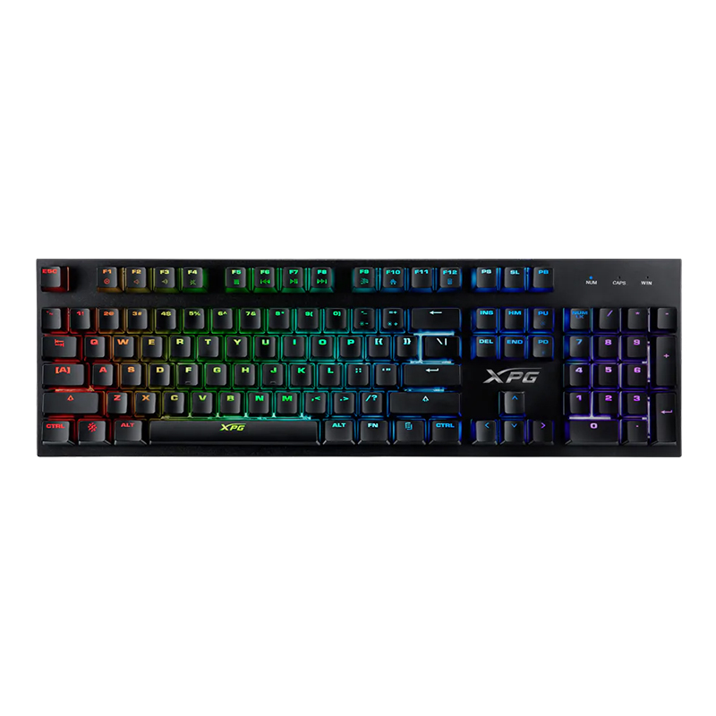 ADATA XPG Infarex K10 RGB Gaming Keyboard (INFAREX K10)