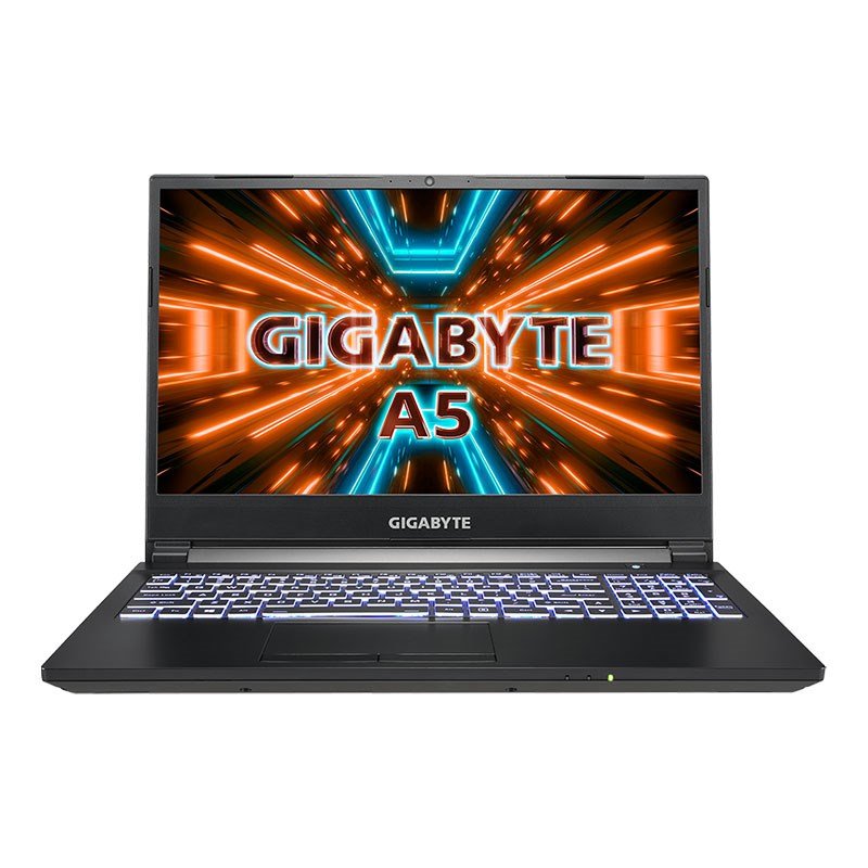 Gigabyte 15.6in FHD 240Hz R7 5800H RTX 3060P 1TB SSD 16GB RAM W11H Gaming Laptop (A5 K1-BAU2150SB)