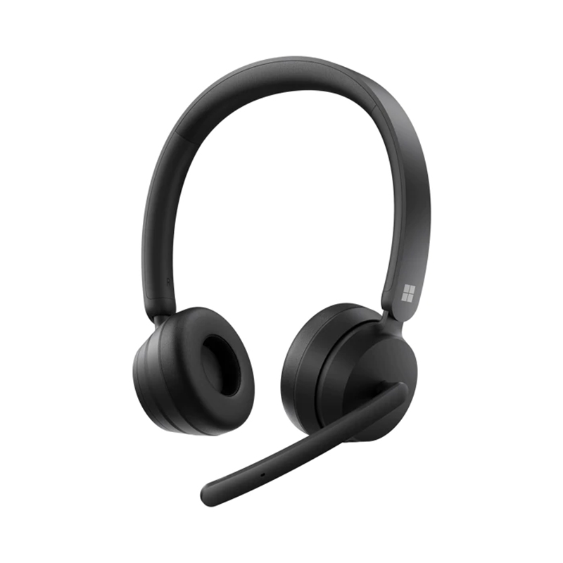 Microsoft Modern Wireless Stereo Headset Black