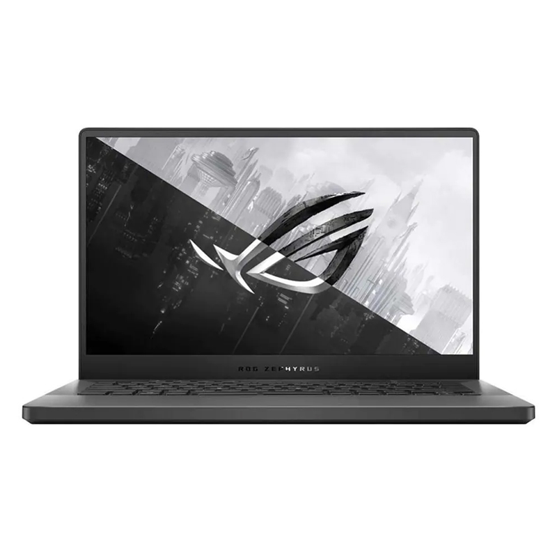 Asus ROG Zephyrus G14 14in WQHD IPS R7-5800HS RTX3050 512GB SSD 16GB RAM W11H Gaming Laptop - Grey (GA401QC-K2123W)