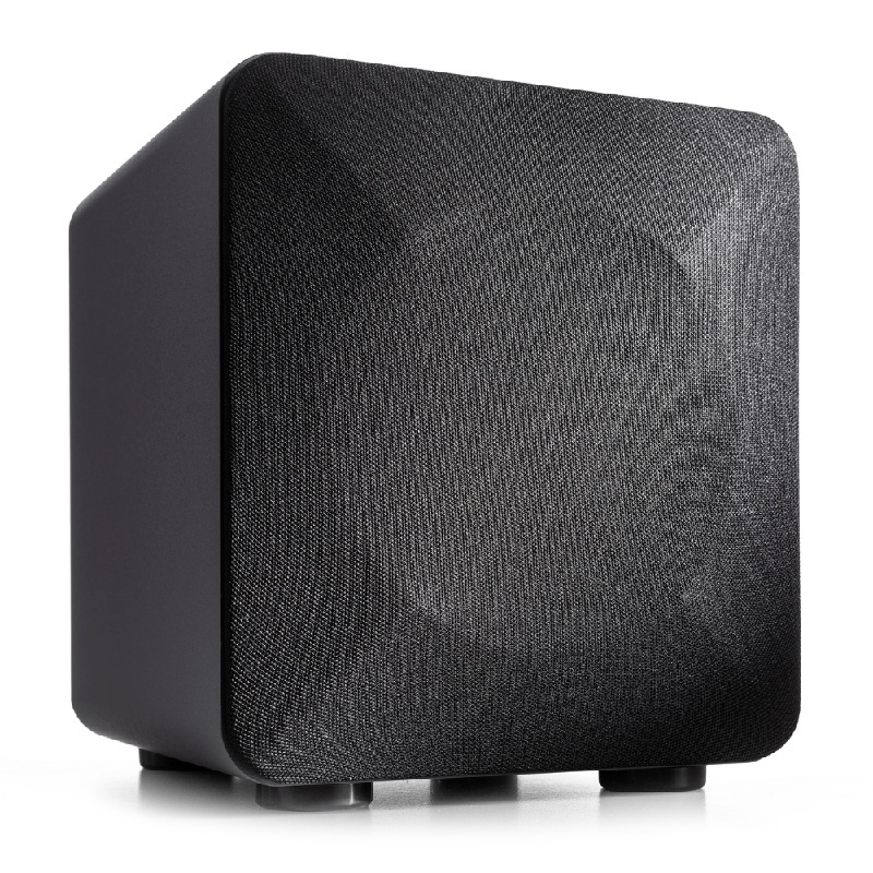 Audioengine S6 Powered Subwoofer - Grey/Black (90044475)