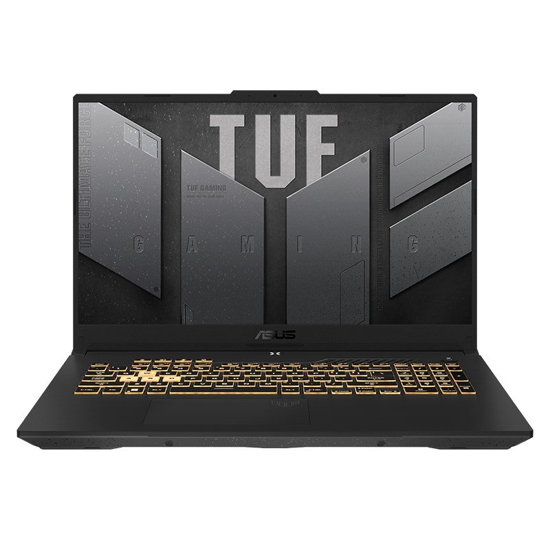Asus TUF Gaming F17 17.3in FHD i7-12700H RTX3060 512GB SSD 16GB RAM W11H Gaming Laptop - Mecha Grey (FX707ZM-HX052W)