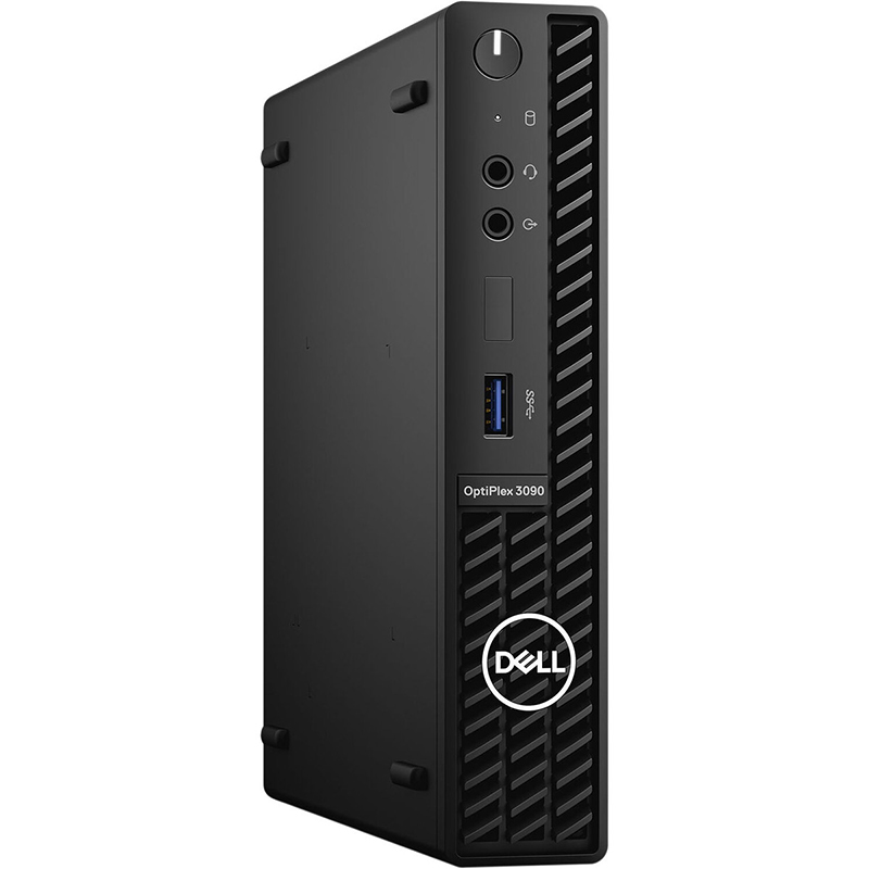 Dell Optiplex 3090 MFF i5-10500T 256GB SSD 8GB RAM W11P Desktop PC (CV3VV)