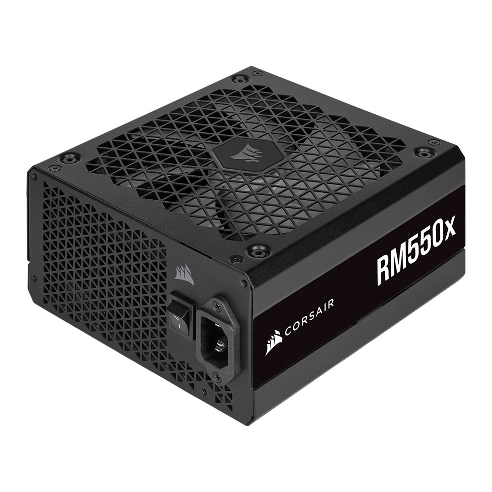 Corsair 550W RM550x 80+ Gold Fully Modular ATX Power Supply (CP-9020197-AU)