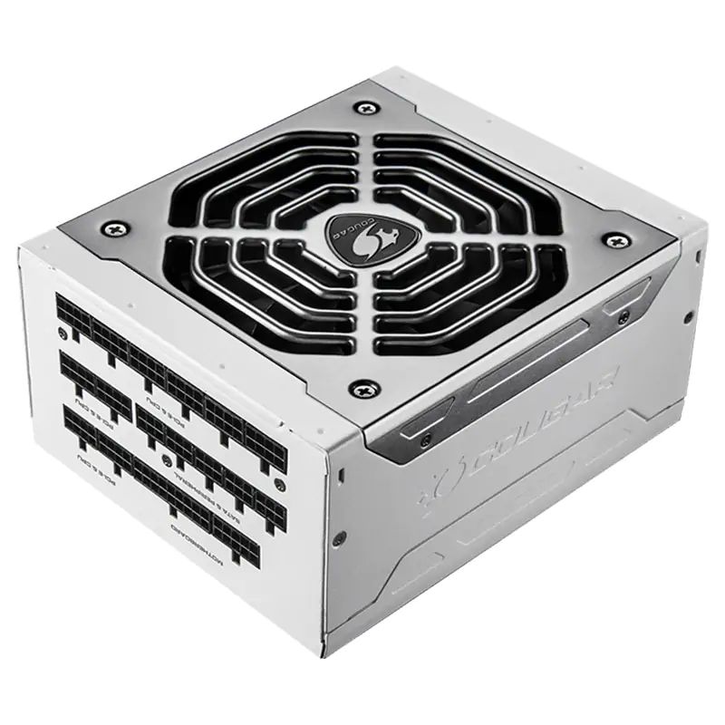 Cougar 1050W Polar 1050 80+ Platinum Full Modular ATX Power Supply (CGR  PR-1050) - msy.com.au