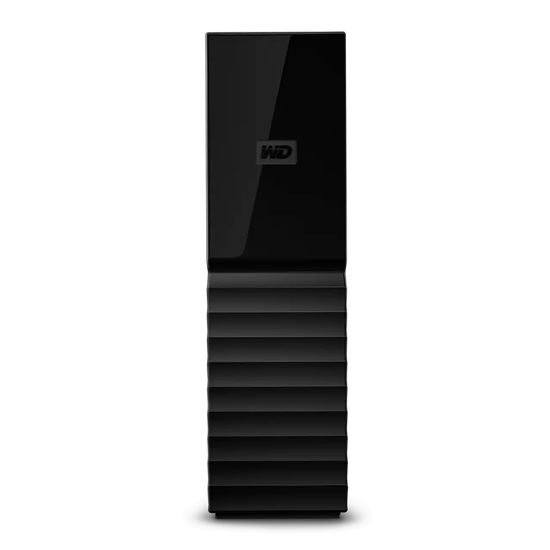 Western Digital 18TB My Book USB 3.0 External Desktop Hard Drive (WDBBGB0180HBK-AESN)