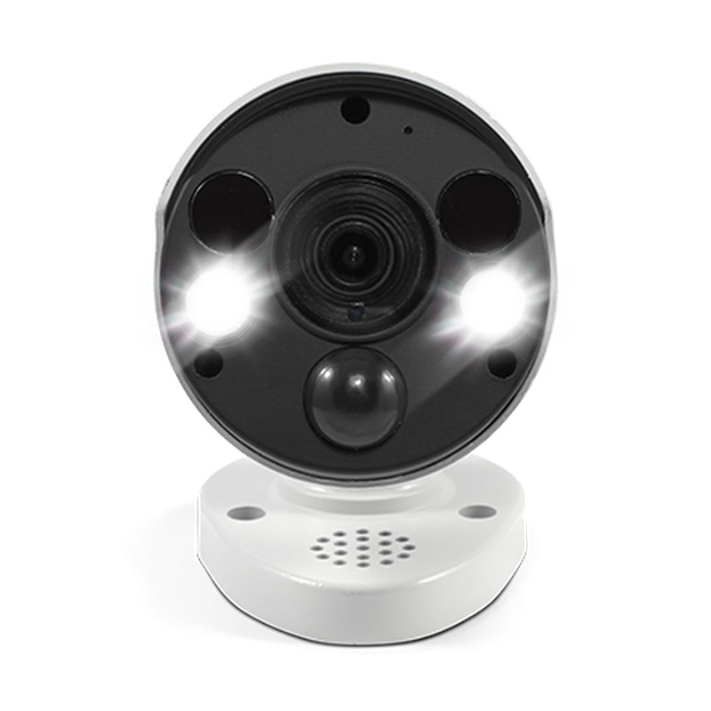 Swann PRO-4KMSFB 8MP 4K HD Thermal Sensing Bullet Surveillance Camera