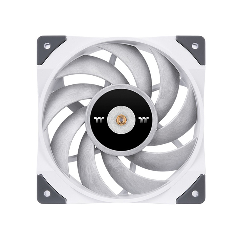 Thermaltake TOUGHFAN 120mm Radiator Fan White (CL-F117-PL12WT-A)