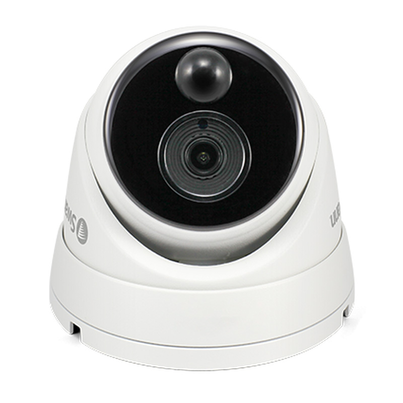 Swann PRO-1080MSD 1080p FHD Thermal Motion Sensing Dome Security Camera