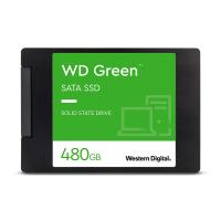 Western Digital Green 480GB 2.5in SATA SSD (WDS480G3G0A)