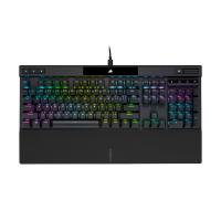 Corsair Gaming K70 RGB PRO Wired Mechanical Gaming Keyboard with PBT Double Shot PRO - Cherry MX Red (CH-9109410-NA)