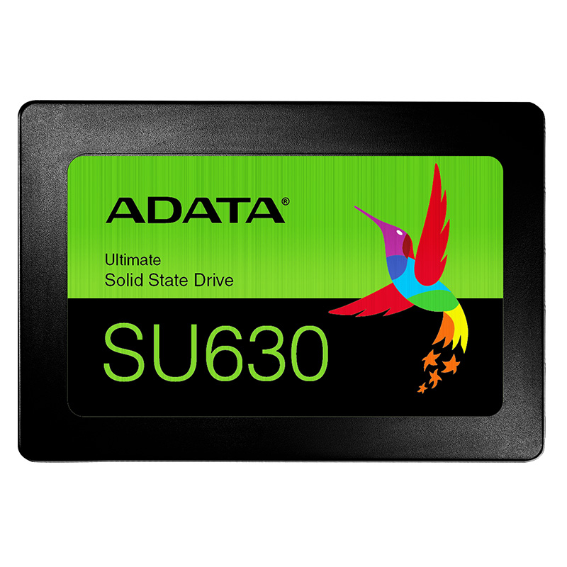 Adata Ultimate SU630 480GB 3D NAND SATA SSD (ASU630SS-480GQ-R)