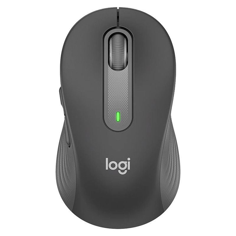 Logitech Signature M650 Wireless Mouse - Graphite (910-006262)