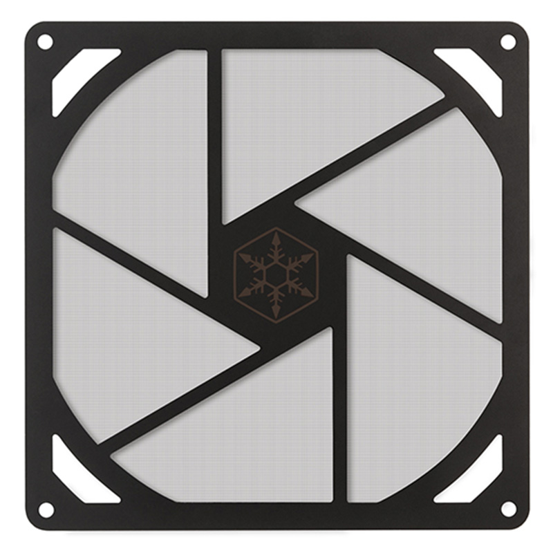 SilverStone 180mm FF181 Ultra Fine Magnetic Fan Filter (SST-FF181B)