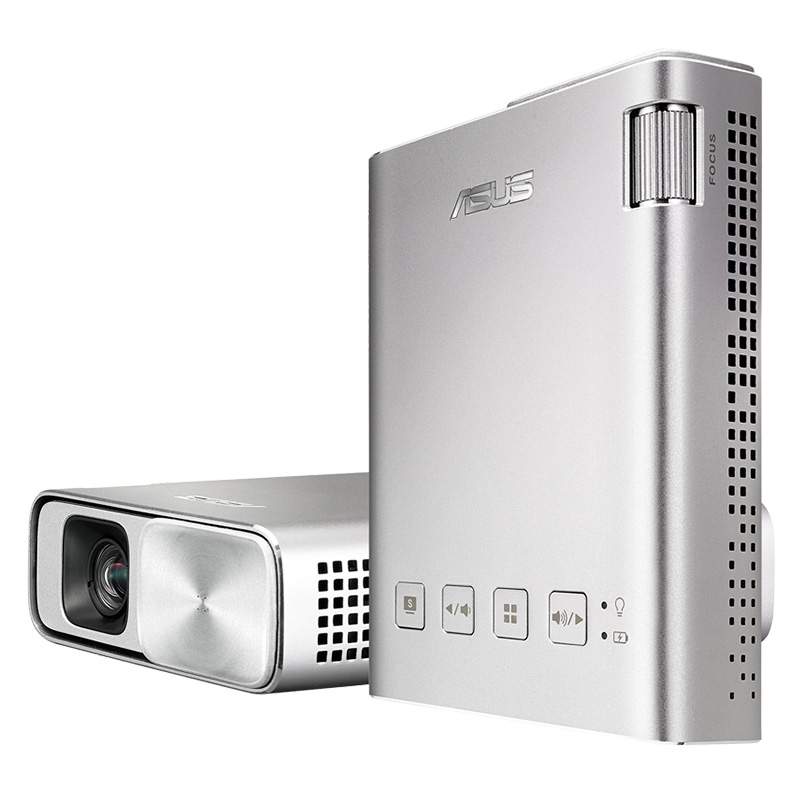 Asus ZenBeam E1 Portable LED Projector (90LJ0080-B00500)