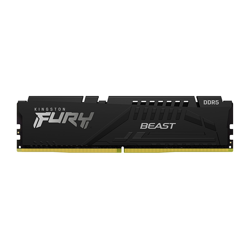 Kingston 16GB(2x8GB) KF552C40BBK2-16 Fury Beast 5200MHz DDR5 RAM