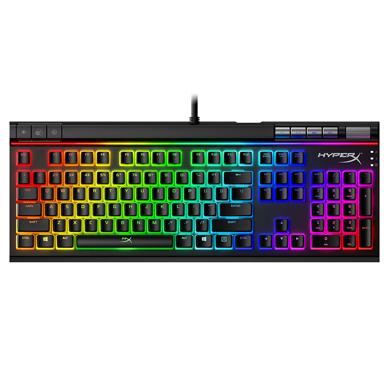 HyperX Alloy Elite 2 Mechanical Gaming Keyboard