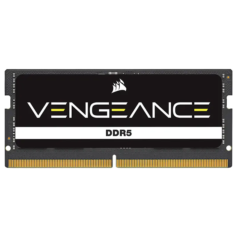 Corsair 32GB Vengeance (2x16GB) C40 SODIMM 4800MHz DDR5 RAM