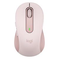 Logitech Signature M650 Wireless Mouse Rose (910-006263)