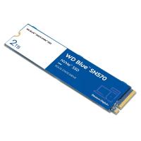 Western Digital Blue SN570 2TB PCIe Gen3 M.2 NVMe SSD (WDS200T3B0C)