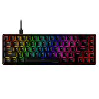 HyperX Alloy Origins 65 Mechanical Gaming Keyboard Red Switch