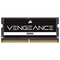 Corsair Vengeance 32GB (1x32GB) C40 SODIMM 4800MHz DDR5 RAM (CMSX32GX5M1A4800C40)