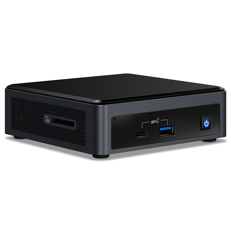 Intel NUC BXNUC10I5FNKN1 i5 10210U Ultra Mini PC Barebones Kit 