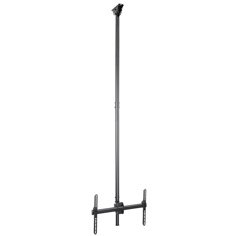 StarTech Ceiling TV Mount Long Pole Steel