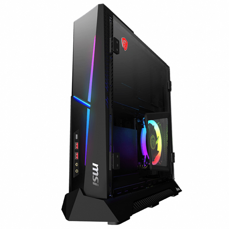 MSI Trident X 12VTE i7 12700K RTX 3070 Ti 1TB SSD 32GB RAM WiFI 6 W11H Gaming Desktop (MEG Trident X 12VTE-212AU)