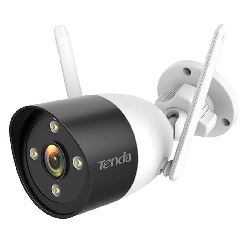 Tenda (CT6) Outdoor Wi-Fi Camera 2K