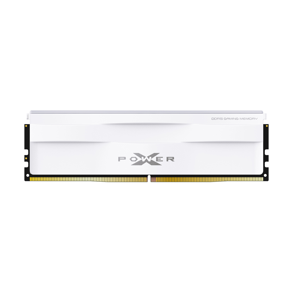 Silicon Power XPOWER Zenith 16GB SP016GXLWU560FSG CL40,1.25V UDIMM 5600MHz DDR5 RAM