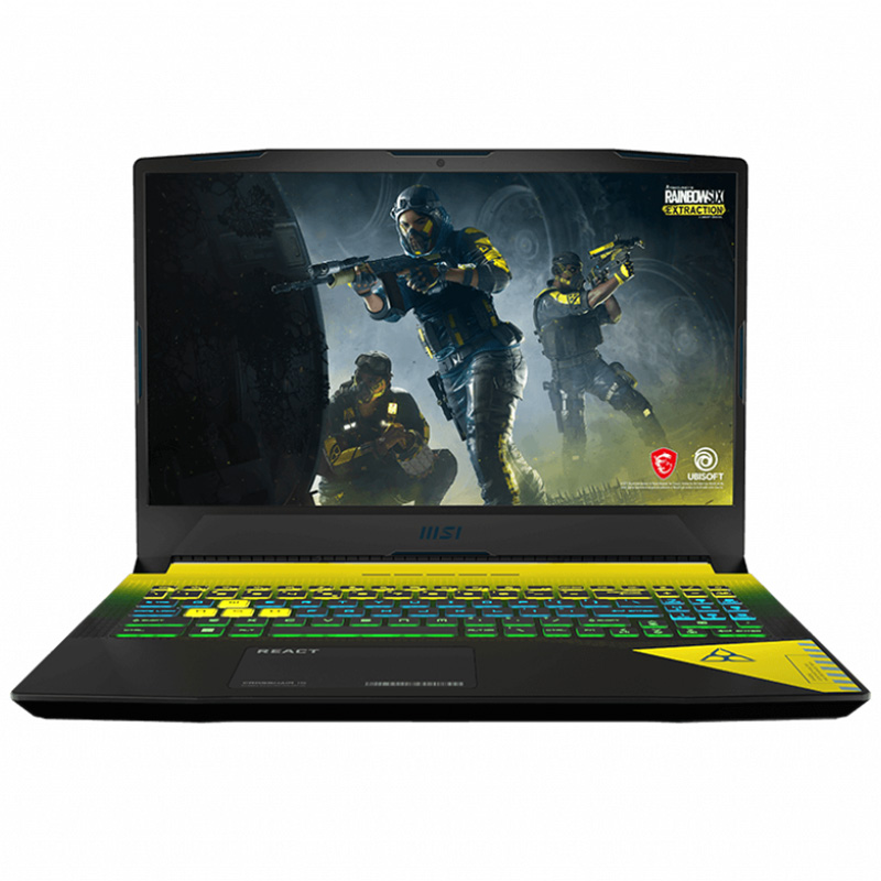 MSI Crosshair 15 R6E 15.6in QHD 165Hz i7-12700H RTX3070 1TB SSD 32GB RAM W11H Gaming Laptop (CROSSHAIR 15 R6E B12UGZ-258AU)