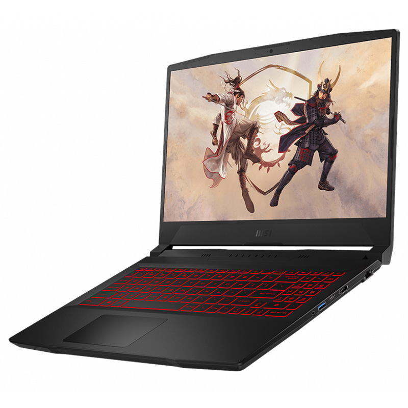 MSI Katana GF66 15.6in FHD 144Hz i7-12700H RTX3070 Ti 1TB SSD 16GB RAM W11H Gaming Laptop (KATANA GF66 12UGS-029AU)